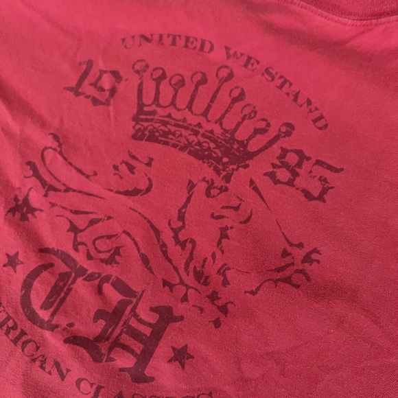 Tommy Hilfiger Men’s Tee - Picture 2 of 3